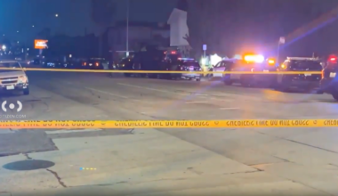 Long Beach police search for domestic violence suspect who was gone after SWAT standoff