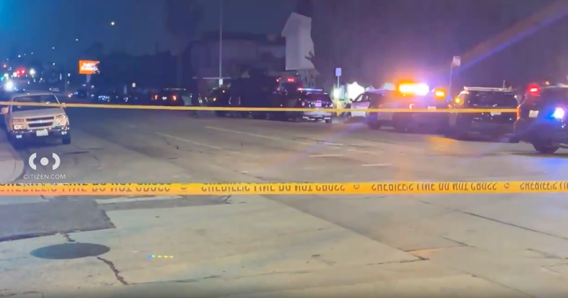 Long Beach police search for domestic violence suspect who was gone after SWAT standoff
