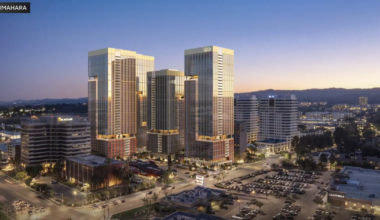 San Fernando Valley project looks to build skyscrapers for seniors