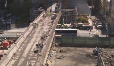 Iconic "China Banks" skate spot in San Francisco's Chinatown set for demolition