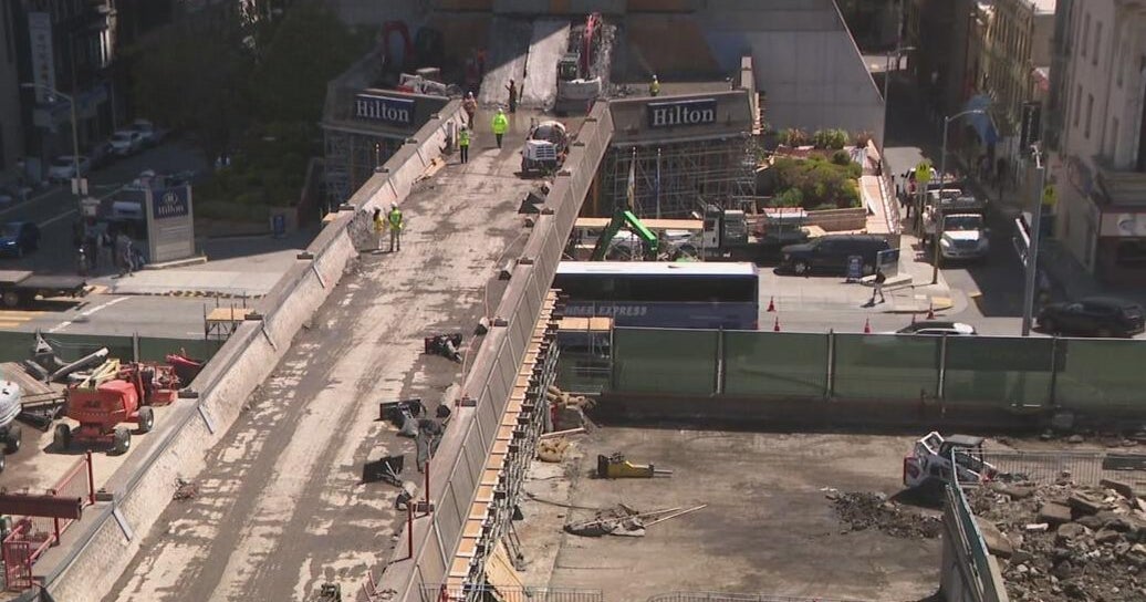 Iconic "China Banks" skate spot in San Francisco's Chinatown set for demolition