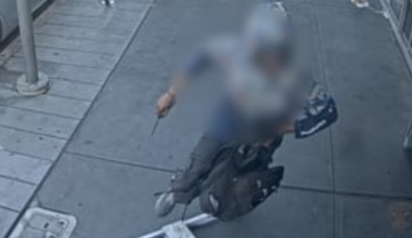 San Francisco police arrest Pleasant Hill man after Mission Street stabbing