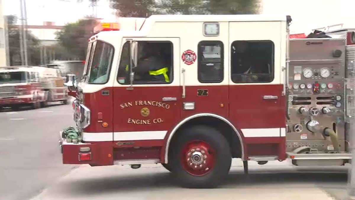 1 cat killed in SF structure fire on Cordova Street – NBC Bay Area