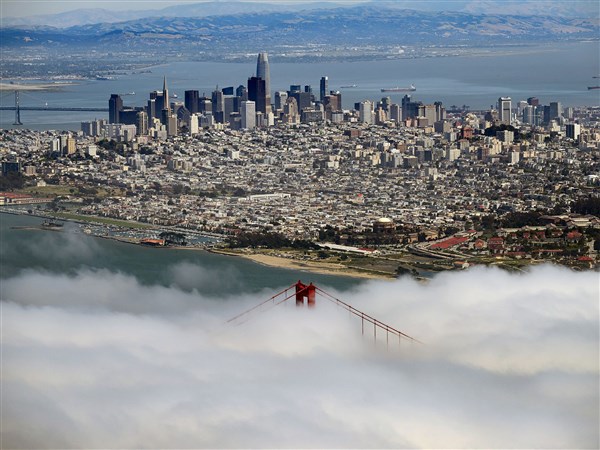 AI wealth fueling housing market frenzy in San Francisco