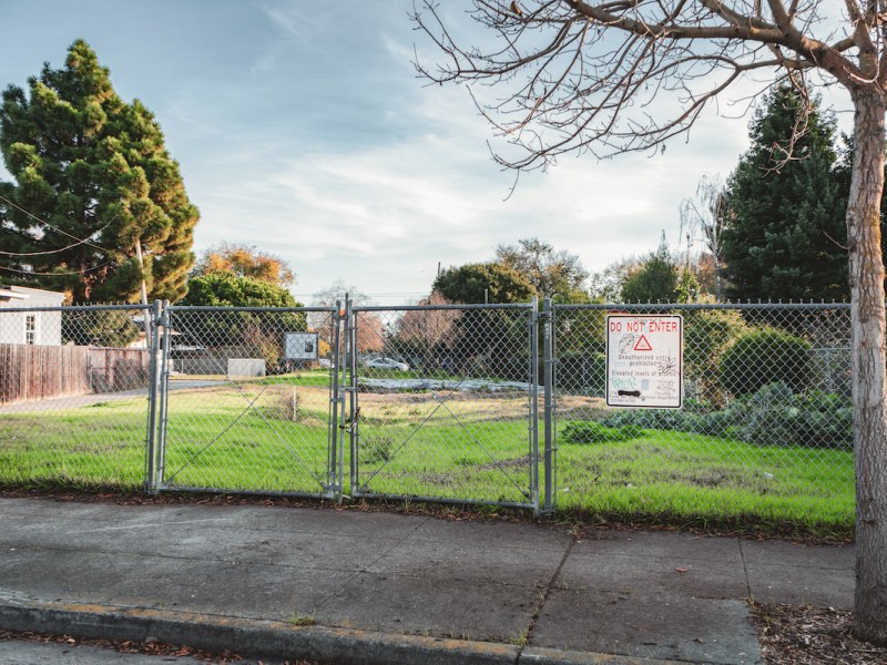 Group aims to ‘green’ South Berkeley by transforming old railroad right-of-way