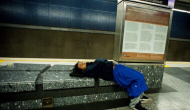 LA Metro touts 57% reduction in homelessness on transit system since 2024 – Daily News