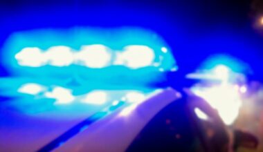 Person Killed In Fiery Crash On Long Beach Freeway Transition Road