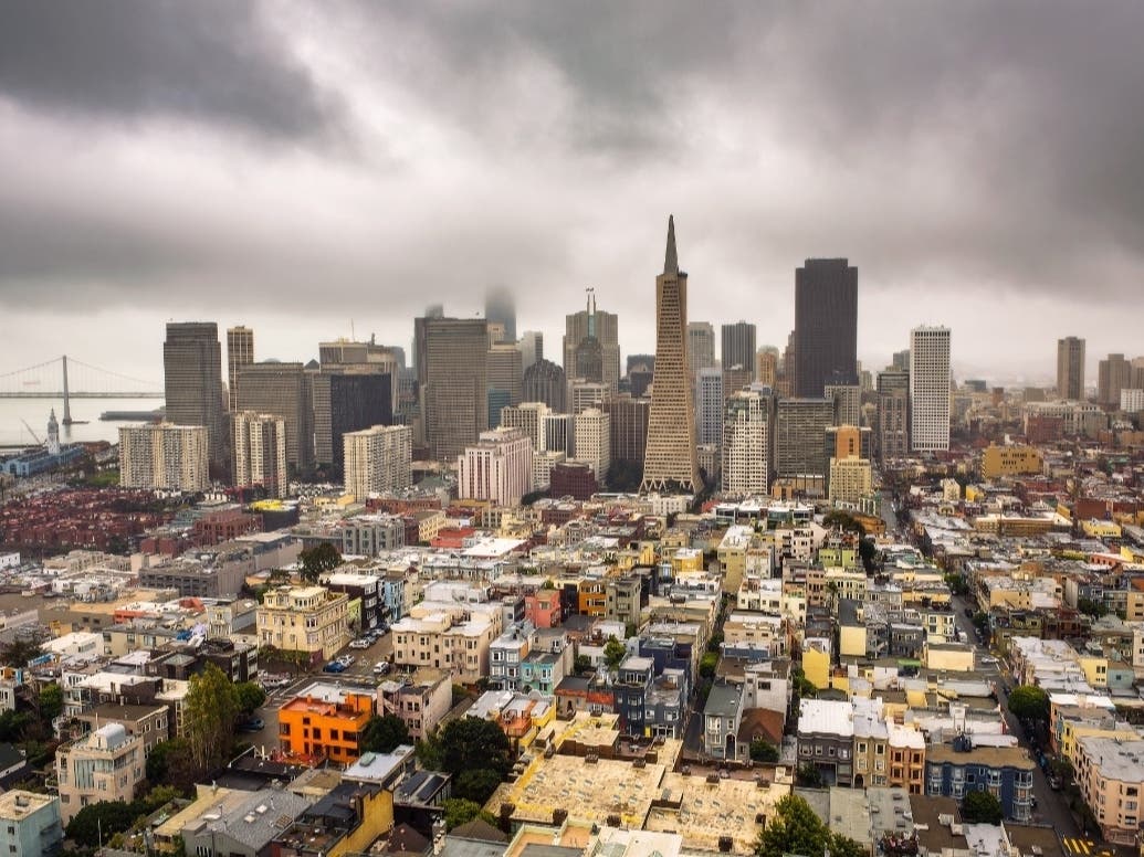 Rain, Thunderstorms, And Risk Of Lightning Fires Loom Over Bay Area Ahead Of Major Cooldown