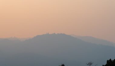 Air Quality Advisory Issued In Bay Area Due To Wildfire Smoke