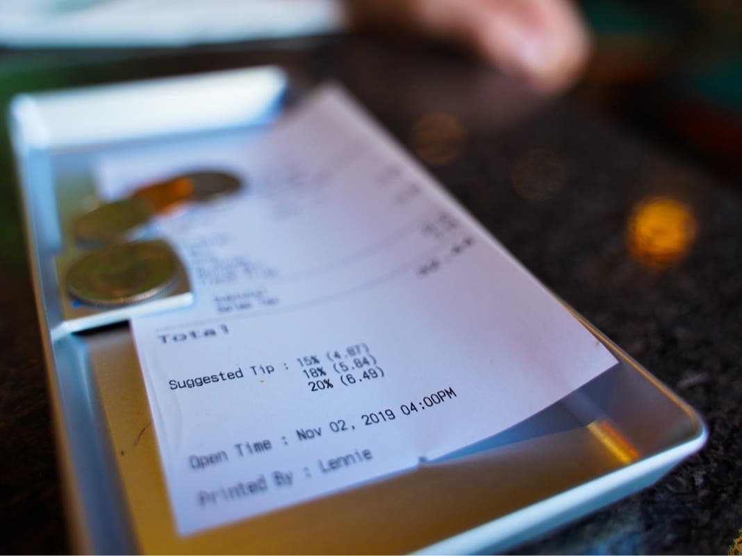 Customer Mails $50 From TX To LA, Fearing He Forgot To Tip At Famous Deli