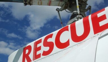 Atlantic Beach Man Airlifted Out Of Water With Suspected Spinal Injury: PD