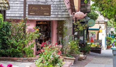 11 Of The Most Adorable Small Towns In California
