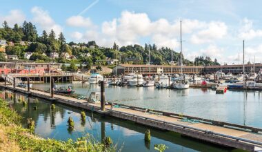 These 13 Towns On The Pacific Coast Were Ranked Among US Favorites In 2026