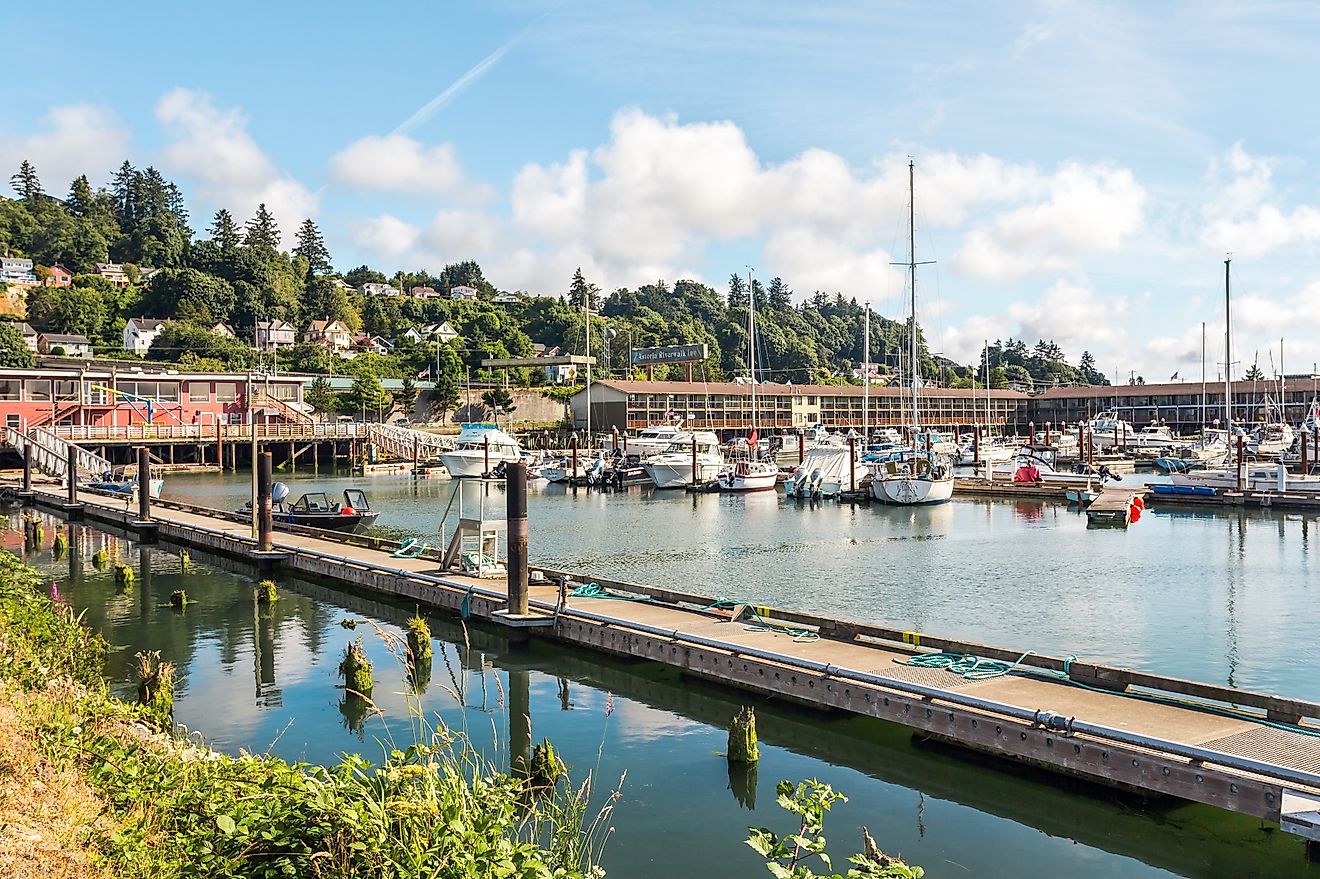 These 13 Towns On The Pacific Coast Were Ranked Among US Favorites In 2026