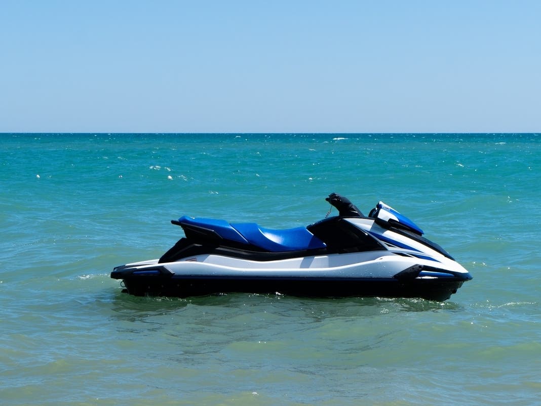 Jet Skier Found Alive Miles Offshore After Night Missing In Ocean Off Long Beach