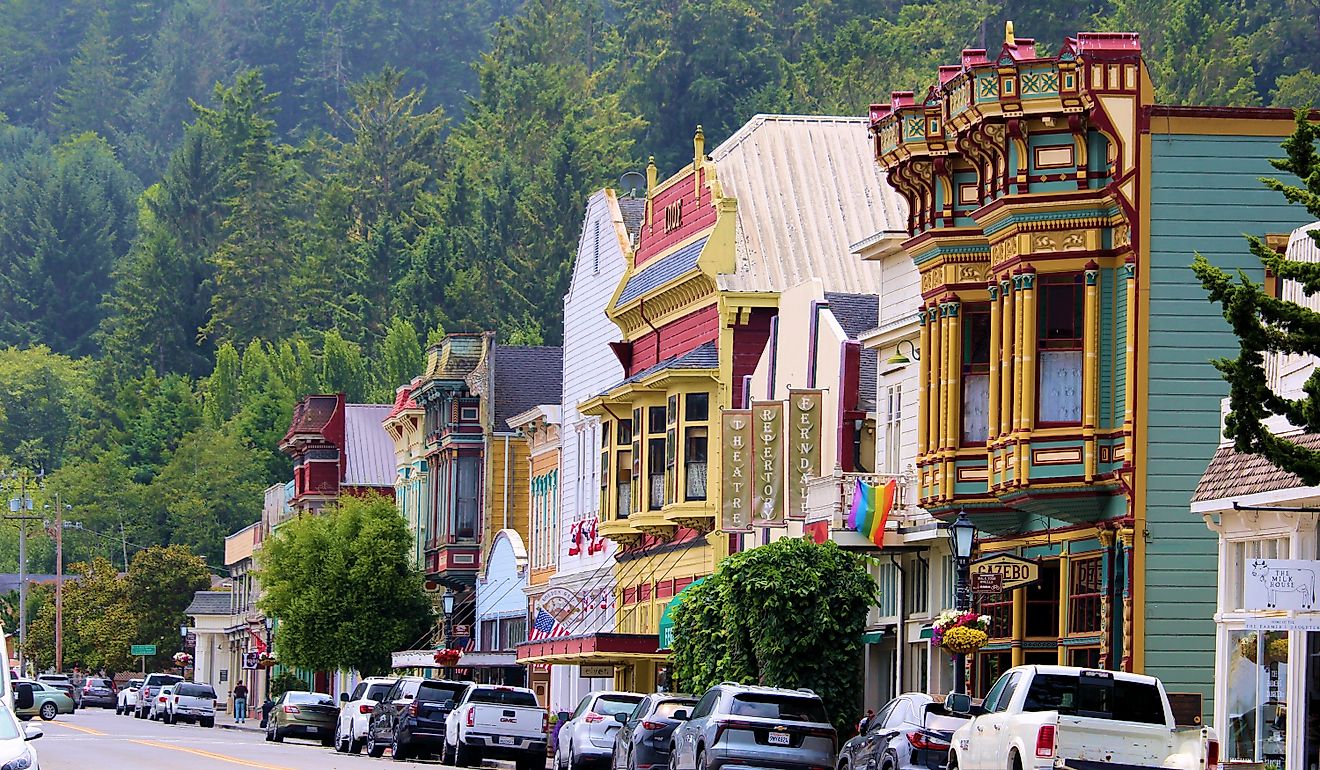 8 Main Streets Where Northern California Comes Alive