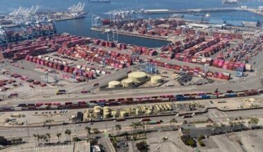 Floating Nuclear Reactors Could Be Coming To Long Beach Port: Report