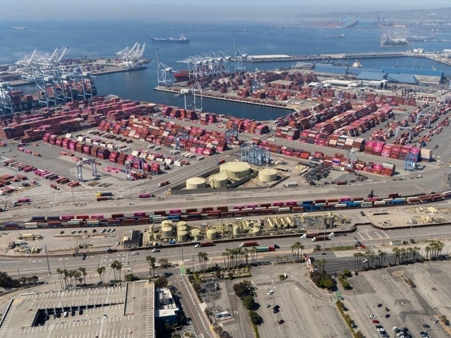 Floating Nuclear Reactors Could Be Coming To Long Beach Port: Report
