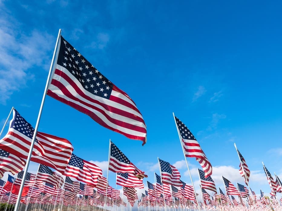 Oakland To Mark 25 Years Since 9/11 At Remembrance Ceremony