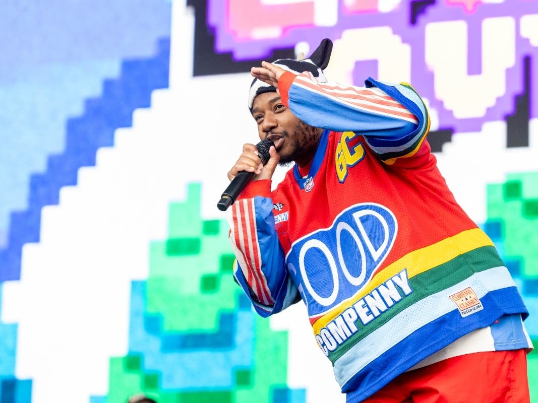 Public Enemy, LaRussell Bring High-Energy Performances To Stern Grove