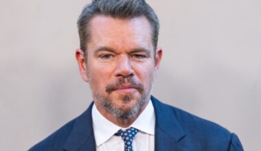 Matt Damon Spotted At Disneyland In Cute Family Moment: Video