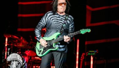 Musical Pioneer Todd Rundgren Is Coming To SF For 'Damned If I Do' Tour
