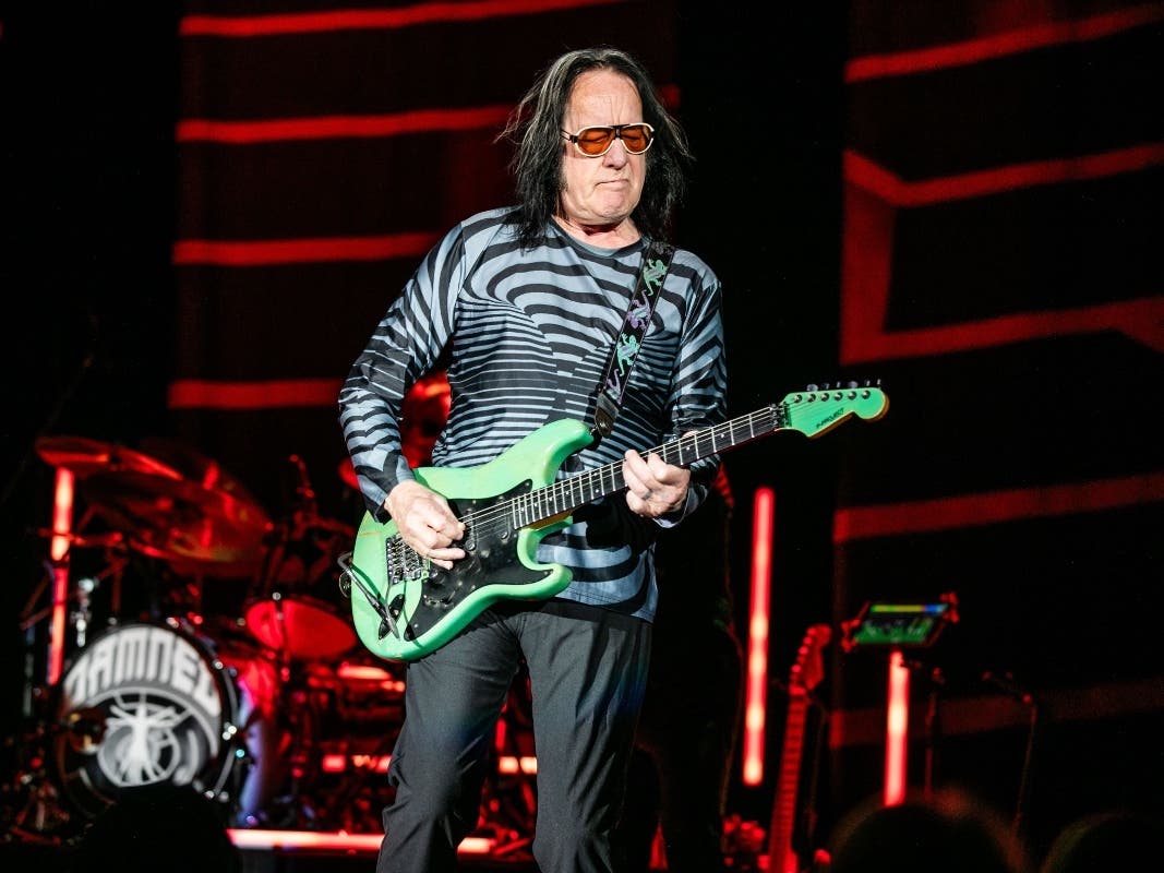 Musical Pioneer Todd Rundgren Is Coming To SF For 'Damned If I Do' Tour