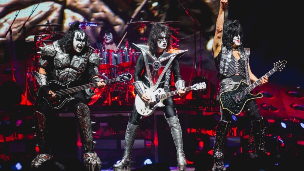 KISS celebrating 50th anniversary of iconic Anaheim show with 'Destroys Anaheim '76'