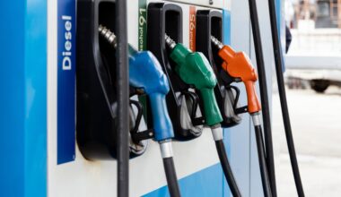 Average LA, OC Gas Prices Rise For 10th Consecutive Day