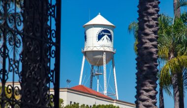 AG Bonta Says No Settlement Talks Scheduled with Paramount