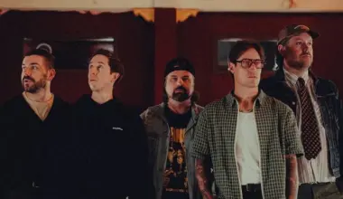 The Mosh Network - Silverstein 2026