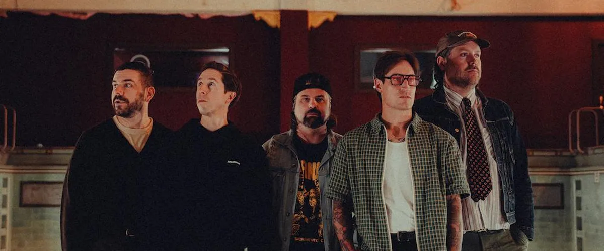 The Mosh Network - Silverstein 2026