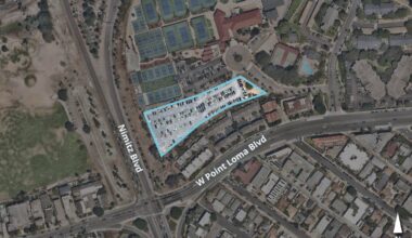San Diego eyes Barnes Tennis Center overflow parking lot for affordable housing – NBC 7 San Diego