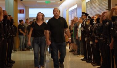 San Jose police sergeant wounded in deadly shootout with suspect released from hospital