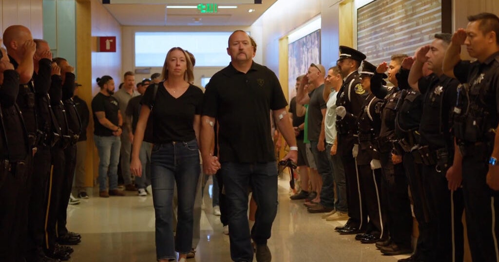 San Jose police sergeant wounded in deadly shootout with suspect released from hospital