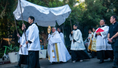 Robert Brennan: Jesus and a man named Manuel give hope for Skid Row