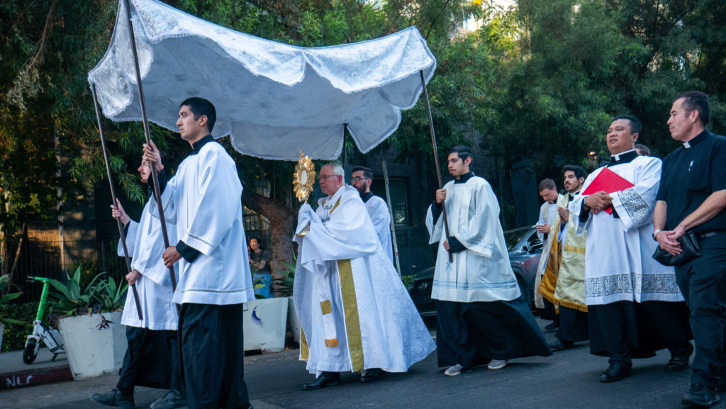 Robert Brennan: Jesus and a man named Manuel give hope for Skid Row
