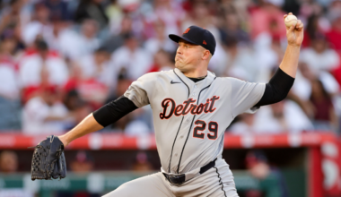 Dodgers acquire Tarik Skubal in blockbuster trade with aims of threepeat