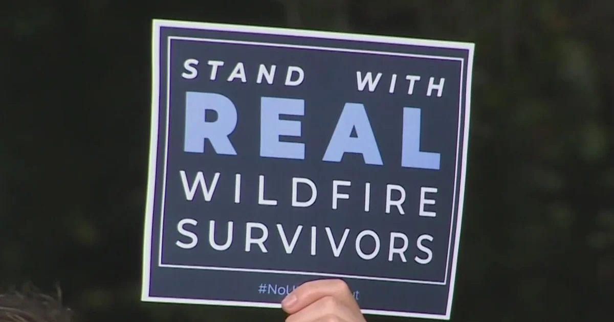 California lawmakers race to overhaul wildfire liability rules before deadline
