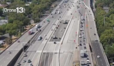 Deadly crashes see big jump along Highway 50 construction zone over five years
