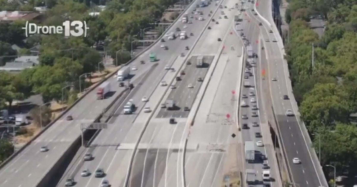 Deadly crashes see big jump along Highway 50 construction zone over five years