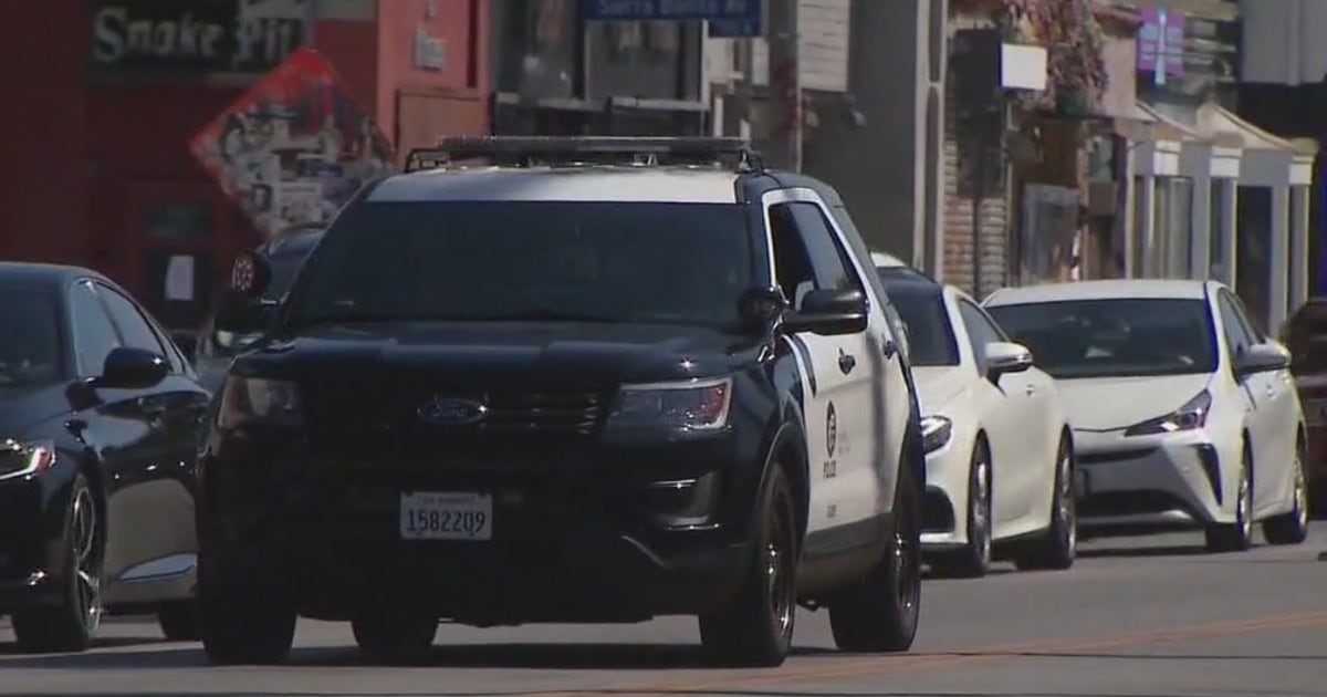 LAPD releases video footage of two separate in-custody deaths amid mayor's review order
