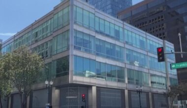 Oakland real estate developer announces downtown data center plan