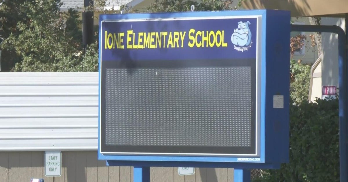 Ione Elementary works to get flea problem under control