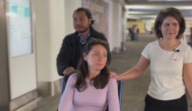 Bay Area asylum-seeker returns home after nearly a month in ICE detention