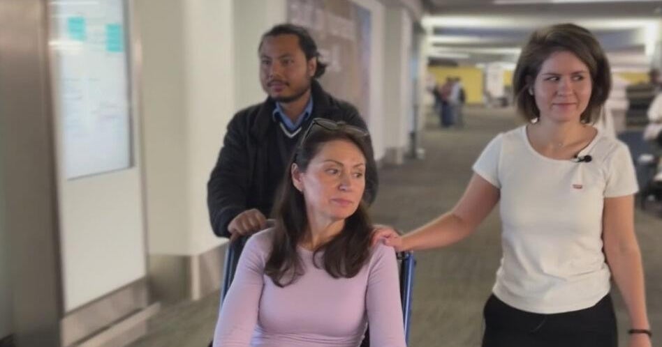 Bay Area asylum-seeker returns home after nearly a month in ICE detention