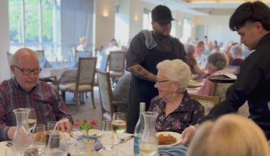 Inside the Bay Area's resort-style senior living community boom