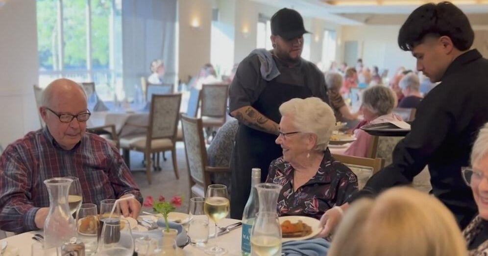 Inside the Bay Area's resort-style senior living community boom