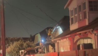 2 dead, 2 critical in Richmond house fire that was intentionally set; victims' relative arrested