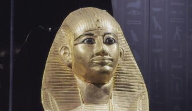 Ancient Egypt meets nightlife at San Francisco museum's sold-out event